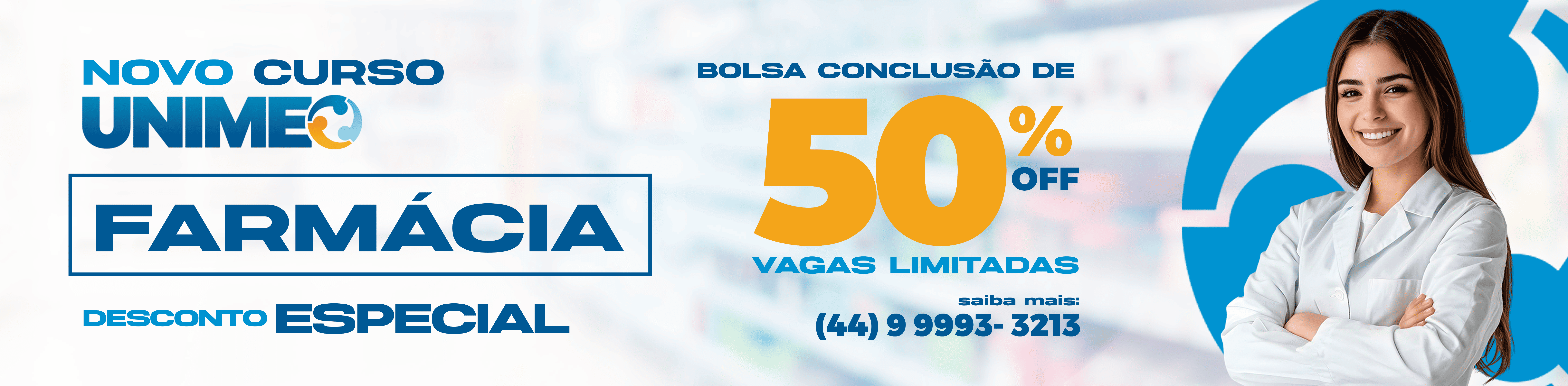 Banner institucional UNIMEO